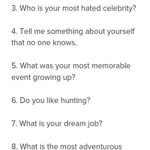 Meet your Posher, Katrina