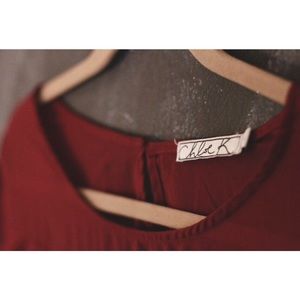 🍒 Chloe K Blouse from Nordstrom 🍒