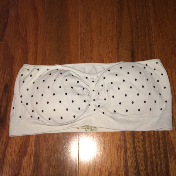 Polkadot Bandeau