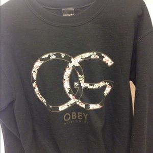 Obey sweatshirt