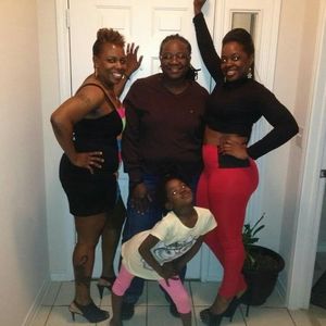 Meet your Posher, Keyia