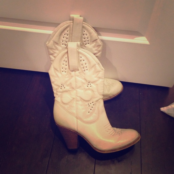 Cowgirl boots