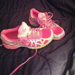 Asics Running Shoes