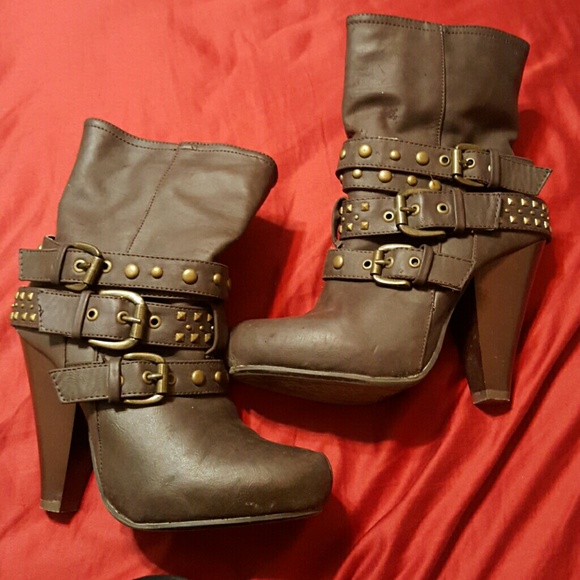 Booties - Picture 1 of 4