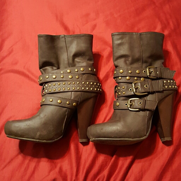 Booties - Picture 2 of 4