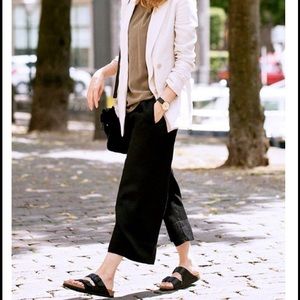 Topshop "Fancie" Sandals (Birkenstock Arizonas)