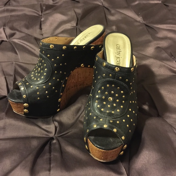 Cathy Jean wedge