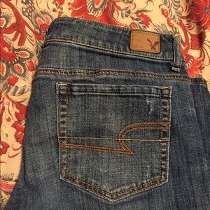 American Eagle Jean size 12