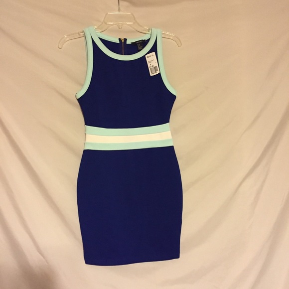 Forever 21 sleeveless dress
