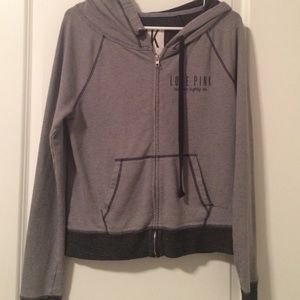 Victoria's secret pink jacket