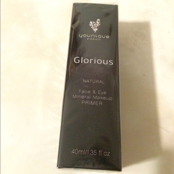 Younique face and eye primer