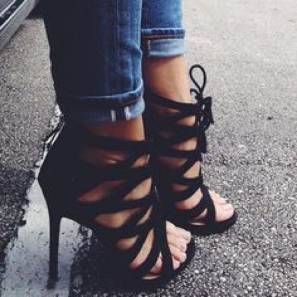 Sam & Libby Cheri Pumps