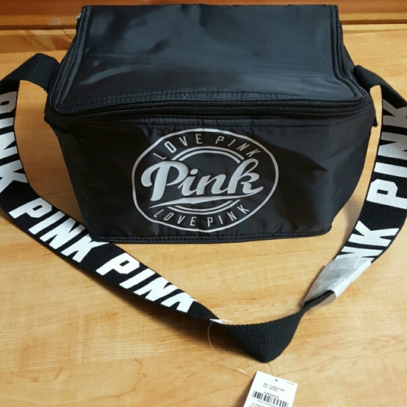 Victoria Secret Pink NWT insulated lunch bag.