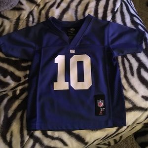 Eli manning nfl jersey