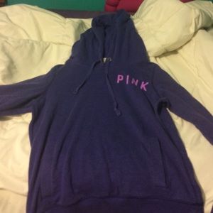 Pink sweat shirt. Worn 1-3 times