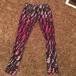 Nike youth L leggings