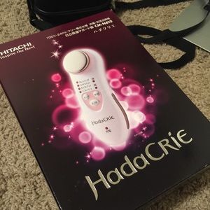 Hitachi N810 facial moisturizer massager