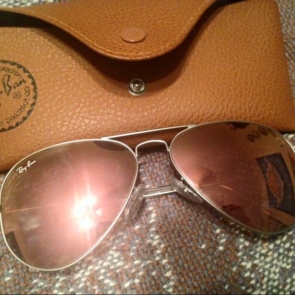 Ray Ban Aviators