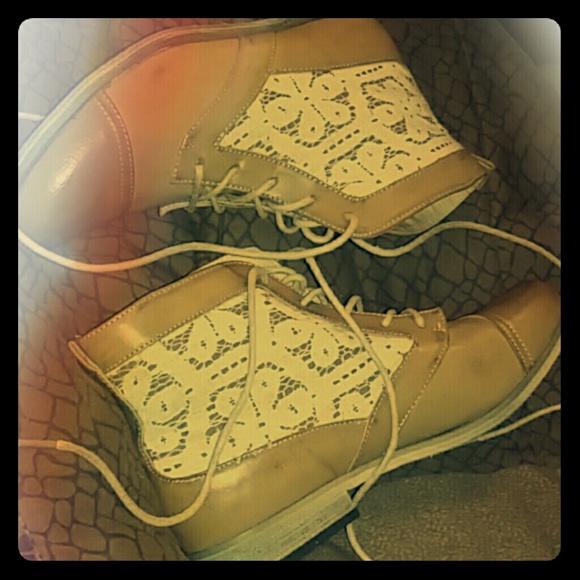 Combat Boots