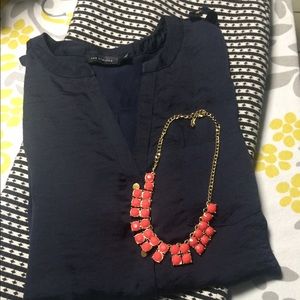 ‼️sale‼️Francesca's coral necklace