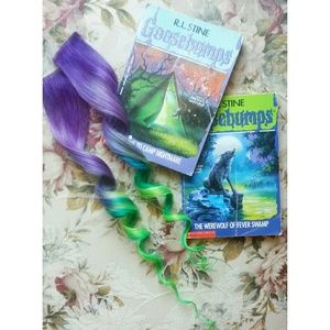 GOOSEBUMPS Human Hair Extensions