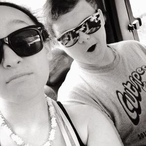 Meet your Posher, Christopher