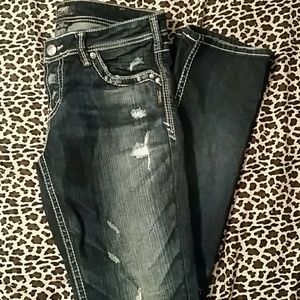 Women's jeans