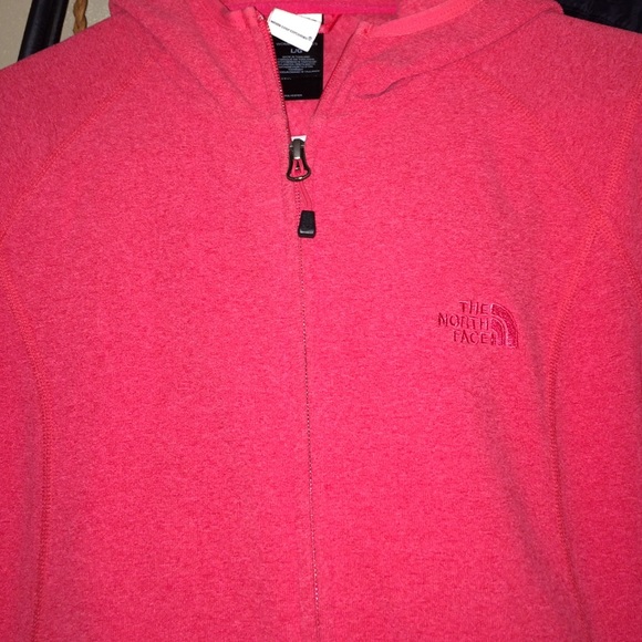 North face hoodie