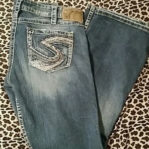 Women's jeans