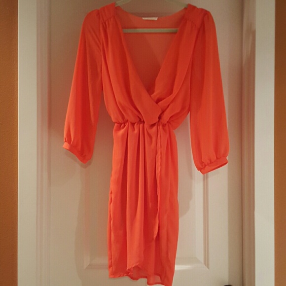 LUSH dress