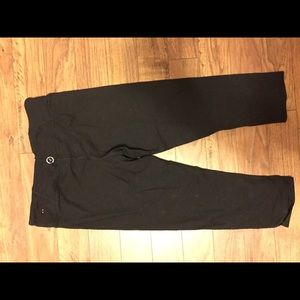 American eagle crop leggings