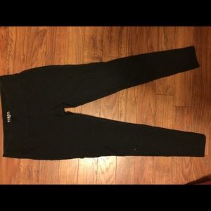 Under armor leggings/running pants