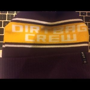 HUF X DIRTBAG CREW Beanie