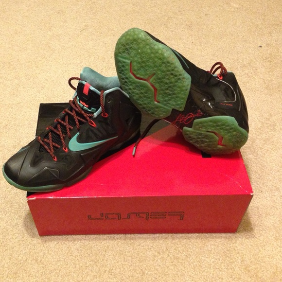 Lebron XI