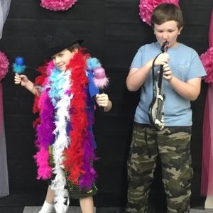 Meet your Posher, Amy