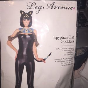 ⚜🐱Egyptian Cat Costume! ⚜