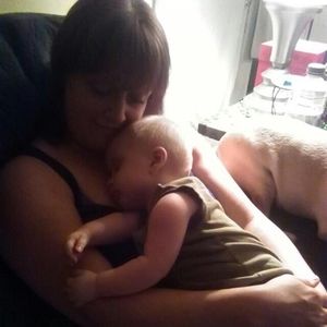 Meet your Posher, Patty