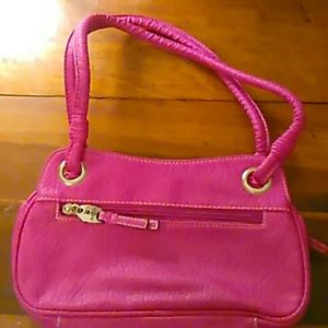 Rosetti pink purse