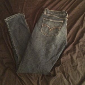Levi's jeans
