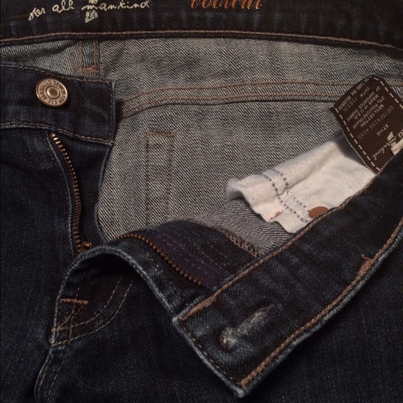 7 FAM jeans - Picture 2 of 2