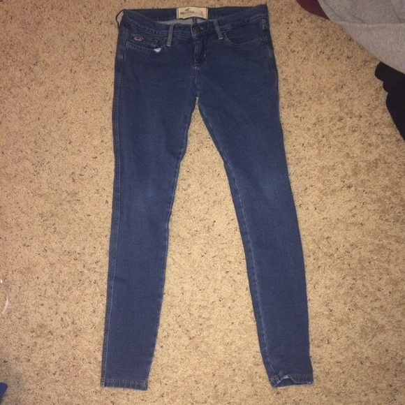 Hollister jeggings
