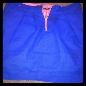 Zara skirt size small