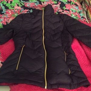 Packable Dawn Fill Michael Kors Jacket