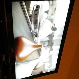 Flat screen tv