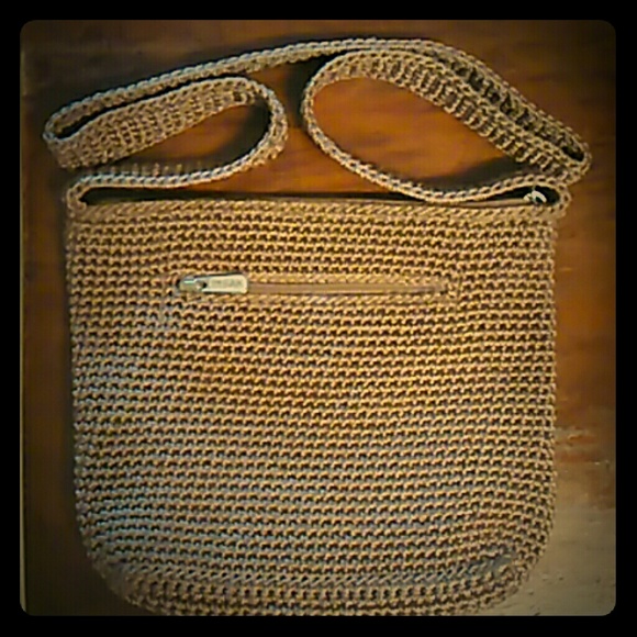 Crossbody purse