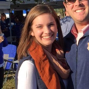 Meet your Posher, Mary kate