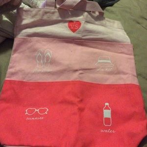 Victoria secret purse