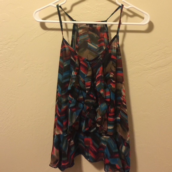 Buckle tank