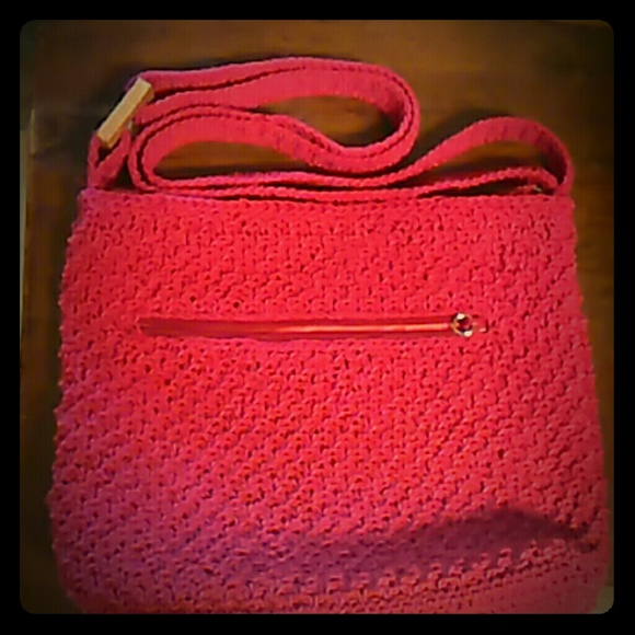 Shoulder purse