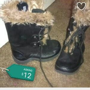 Children's nine West boots